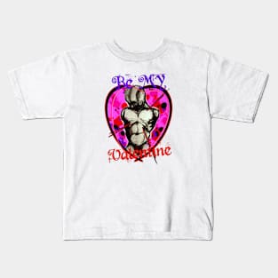 Sebastian: Valentine Kids T-Shirt